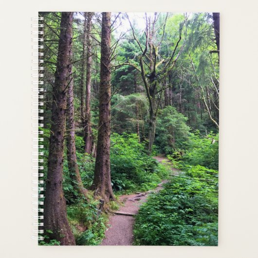 Ecola State Park, Cannon Beach Planer (Vorderseite)
