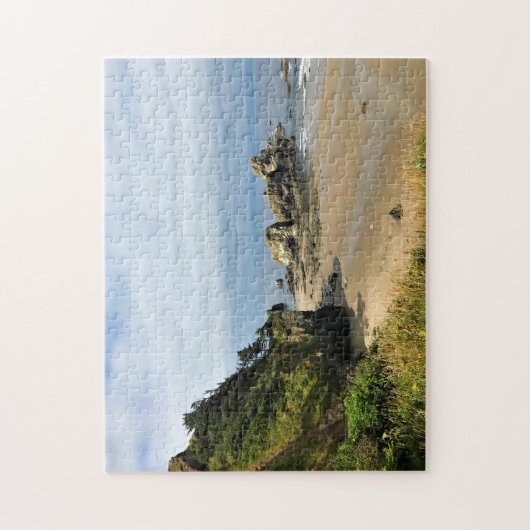 Ecola State Park, Cannon Beach Puzzle (Vertikal)