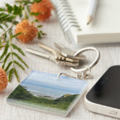 Ecola State Park, Cannon Beach Schlüsselanhänger (Vorderseite rechts)