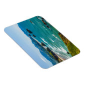 Ecola State Park, Oregon. Panorama of Crescent Magnet (Rechte Seite)