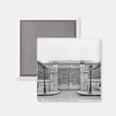 Ecole Nationale Superieure des Beaux Arts Magnet (Vorderseite/Rückseite)