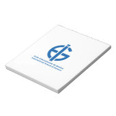 Ecolint Logo Notizblock (Rotiert)