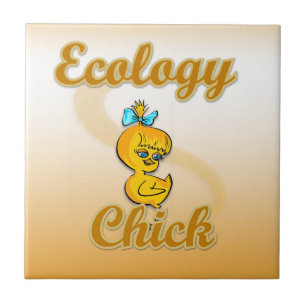 Ecology Chick Fliese