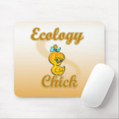 Ecology Chick Mousepad (Mit Mouse)