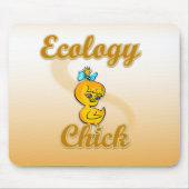 Ecology Chick Mousepad (Vorne)