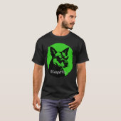 EcoMarlee Maskottchen T - Shirt (Vorne ganz)