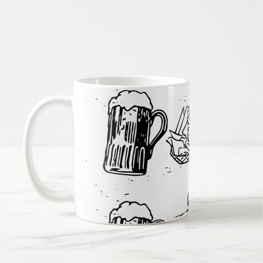 Econart Kaffeetasse (Links)