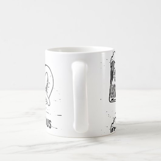Econart Kaffeetasse (Henkel)