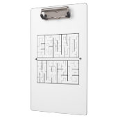 Econo-Maze - Klemmbrett (Links)