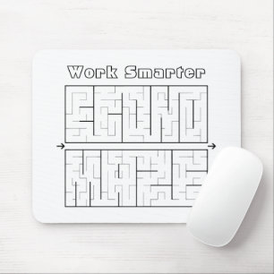 Econo-Maze -  Mousepad