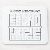 Econo-Maze - Mousepad (Vorne)