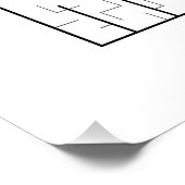Econo-Maze - Poster (Ecke)
