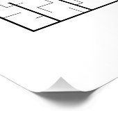 Econo-Maze - Poster (Ecke)