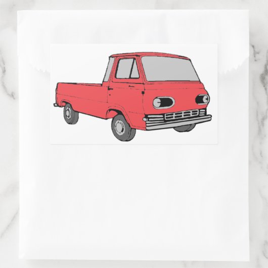 Econo Sticker (Tasche)