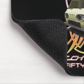 Econoline Van 50 Jahre Mousepad (Ecke)