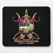 Econoline Van 50 Jahre Mousepad (Vorne)