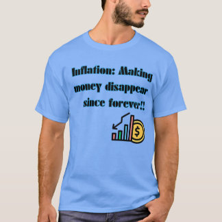 Economy Joke T - Shirt