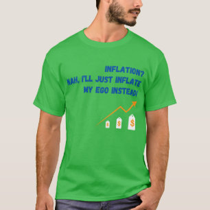 Economy Joke T - Shirt