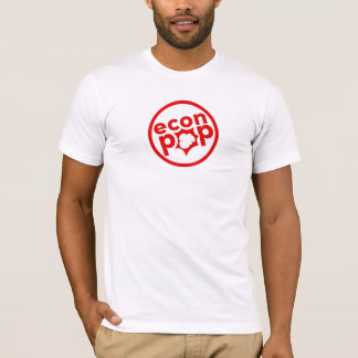 EconPop Logo-T - Shirt