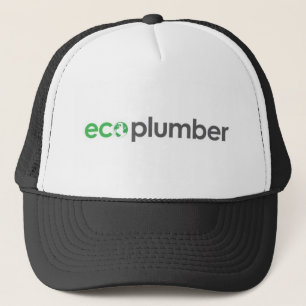 ecoplumber Fernlastfahrerhut Truckerkappe