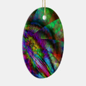 Ecosphere Keramikornament (Rechts)