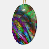 Ecosphere Keramikornament (Links)