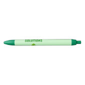 EcoWood Art Pen: Nachhaltiges, modernes Design für Kugelschreiber (Vorderseite)