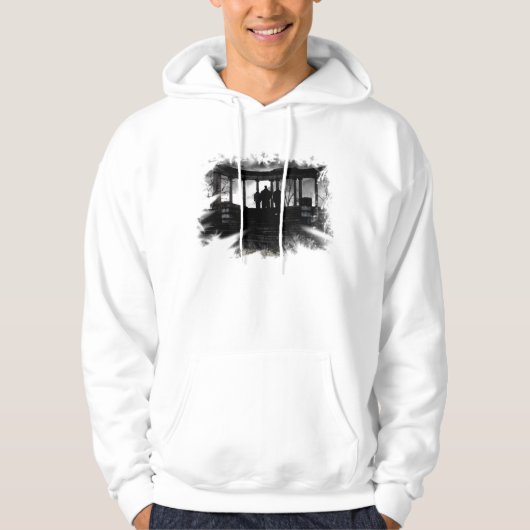 ECPRT HOODIE (Vorderseite)