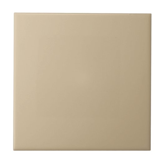 Ecru Linen Beige Square Küche und Badezimmer Fliese (Vorderseite)