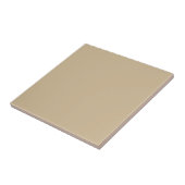 Ecru Linen Beige Square Küche und Badezimmer Fliese (Seite)