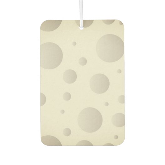 „Ecru Moon“ Lufterfrischer (Vorderseite)