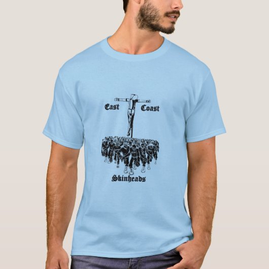 ECS BASEBALL JERSEY T-Shirt (Vorderseite)