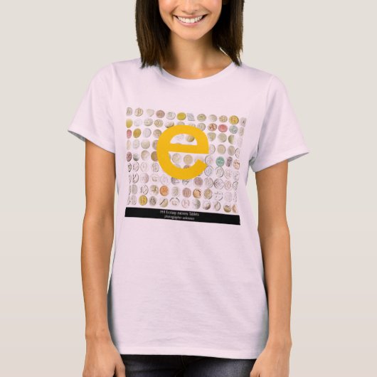 ecstacy T-Shirt (Vorderseite)