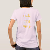 ecstacy T-Shirt (Rückseite)