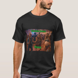Ecstatic Dance Tasse T-Shirt
