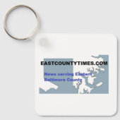 ECT Keychain Schlüsselanhänger (Vorderseite)