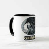 Ectopiary Kaffee-Tasse Tasse (Vorderseite Links)