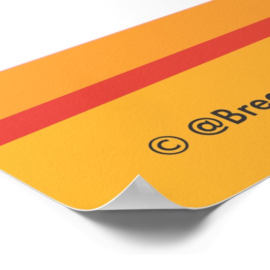 Ectopic Pregnancy Poster (Ecke)