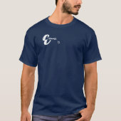 EctoWash-Logo T-Shirt (Vorderseite)