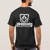 ECU-Shirt T-Shirt (Rückseite)