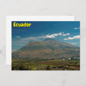 Ecuador (Vorne/Hinten)