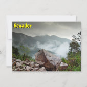 Ecuador (Vorderseite)
