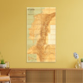 Ecuador 2 leinwanddruck (Insitu (Wohnzimmer))