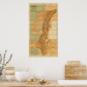 Ecuador 2 poster (Küche)