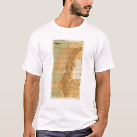 Ecuador 2 T-Shirt (Vorderseite)