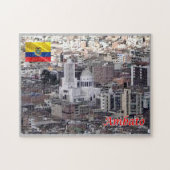 Ecuador - Ambato - Puzzle (Horizontal)