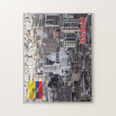 Ecuador - Ambato - Puzzle (Vertikal)
