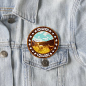 Ecuador Button (Beispiel)