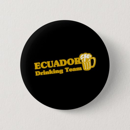 ECUADOR BUTTON (Vorderseite)
