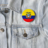 Ecuador Button (Beispiel)